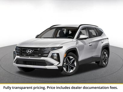 Used 2026 Hyundai Tucson SEL Plus