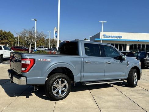 Used 2023 Ford F150 Lariat w/ Equipment Group 502A High image 32