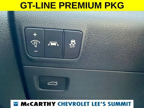 Used 2024 Kia K5 GT-Line w/ GT-Line Premium Package FWD image 12