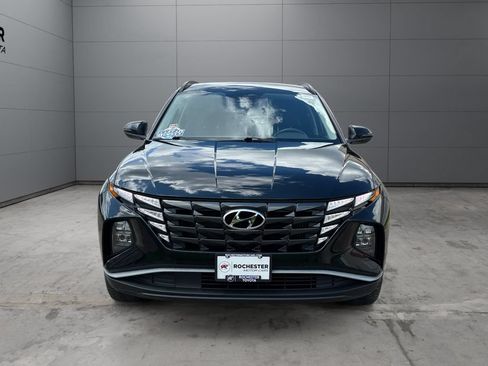Used 2023 Hyundai Tucson Blue AWD/4WD image 8