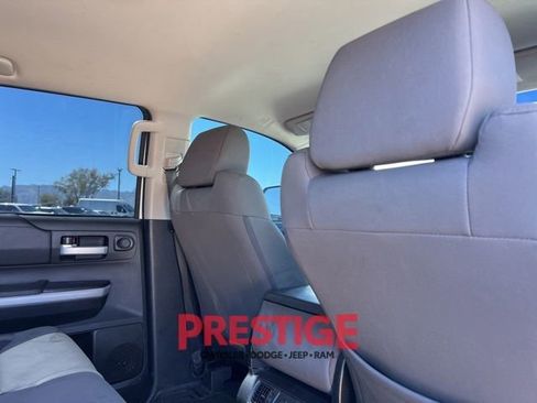 Used 2018 Toyota Tundra Platinum AWD/4WD image 26