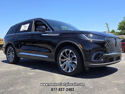 New 2026 Lincoln Aviator Reserve w/ Luxury Package RWD image 4