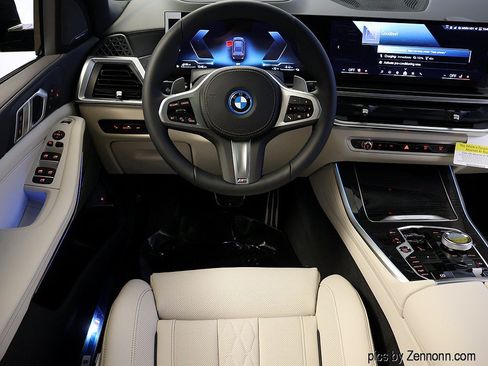 New 2026 BMW X5 xDrive50e w/ Executive Package AWD/4WD image 16