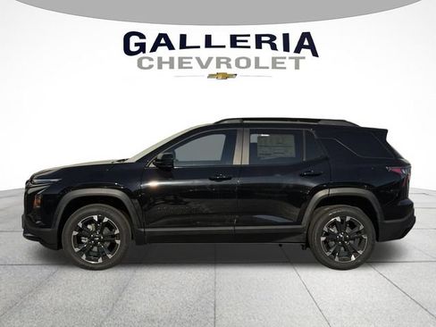New 2027 Chevrolet Equinox RS w/ Safety and Technology Package FWD image 4