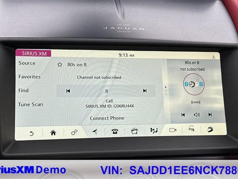 Used 2022 Jaguar F-TYPE Coupe image 36