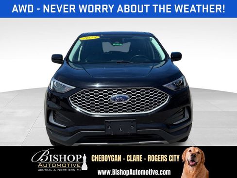 Used 2023 Ford Edge SEL AWD/4WD image 7