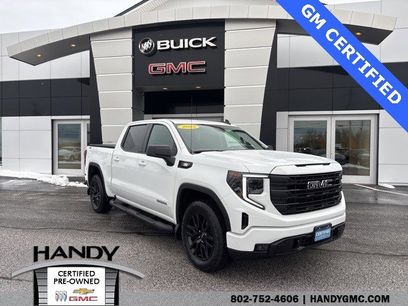 Certified 2025 GMC Sierra 1500 Elevation