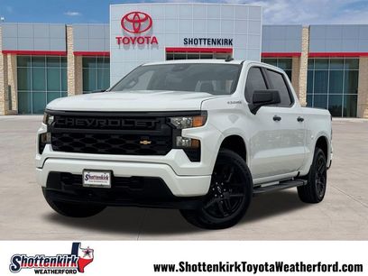 Used 2022 Chevrolet Silverado 1500 Custom