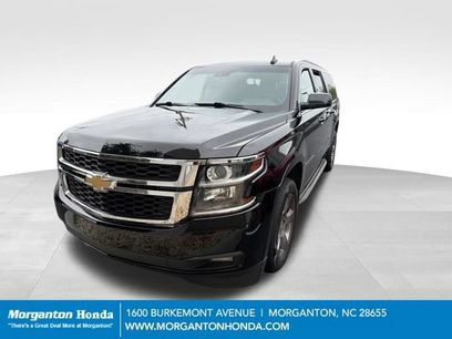 Used 2019 Chevrolet Suburban LT