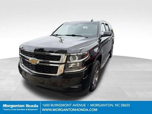 Used 2019 Chevrolet Suburban LT AWD/4WD image 1