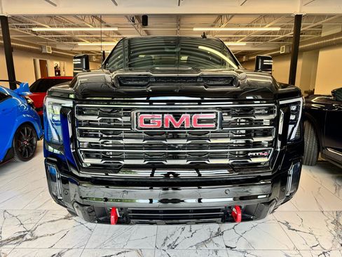Used 2026 GMC Sierra 3500 AT4 w/ AT4 Premium Plus Package AWD/4WD image 2