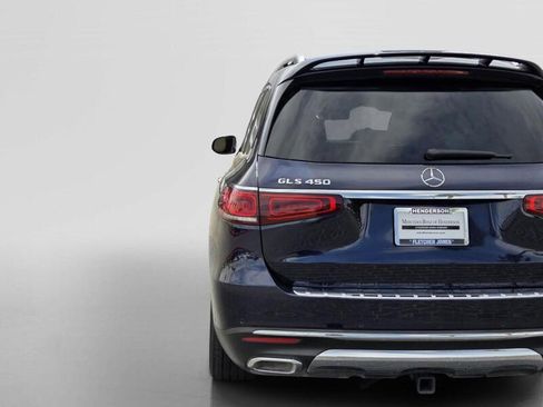 Certified 2021 Mercedes-Benz GLS 450 4MATIC image 11