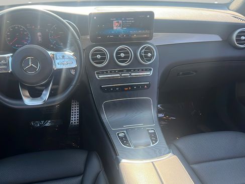 Used 2021 Mercedes-Benz GLC 300 4MATIC Coupe image 17