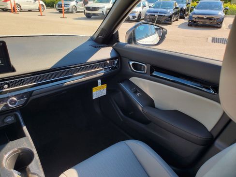 New 2026 Honda Civic Sport Touring image 20