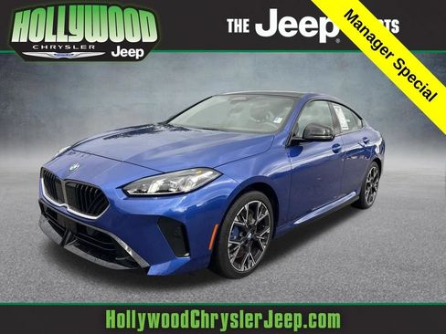 Used 2026 BMW 228i xDrive AWD/4WD image 1