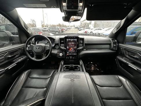 Used 2023 RAM 1500 Limited w/ Night Edition image 3
