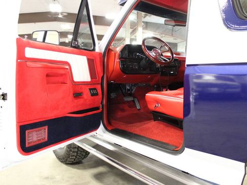 Used 1988 Ford Bronco AWD/4WD image 31