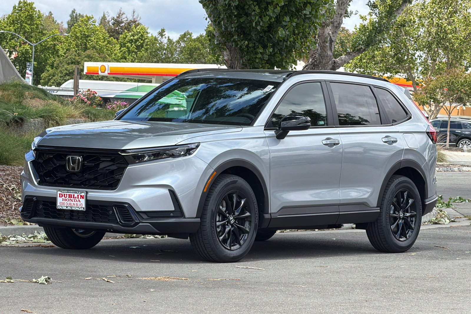 New 2026 Honda CR-V Sport-L image 8