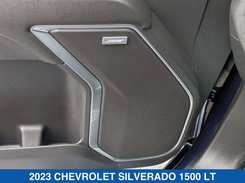Used 2023 Chevrolet Silverado 1500 LT AWD/4WD image 14