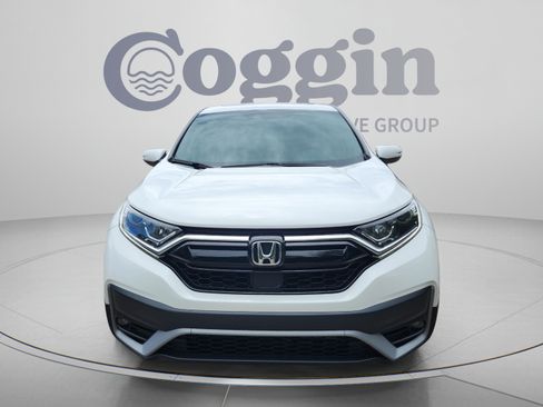 Used 2021 Honda CR-V EX image 9