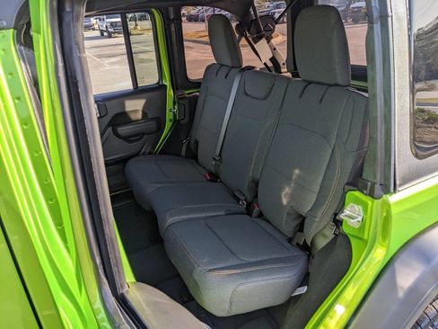 New 2026 Jeep Wrangler Sport image 34