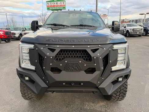 Used 2018 Ford F350 Lariat w/ Lariat Ultimate Package image 10