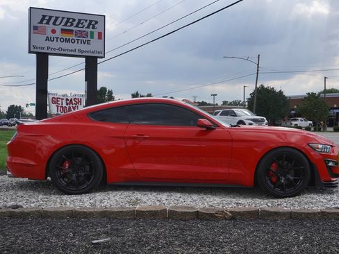 Used 2016 Ford Mustang Coupe w/ Equipment Group 051A RWD image 8