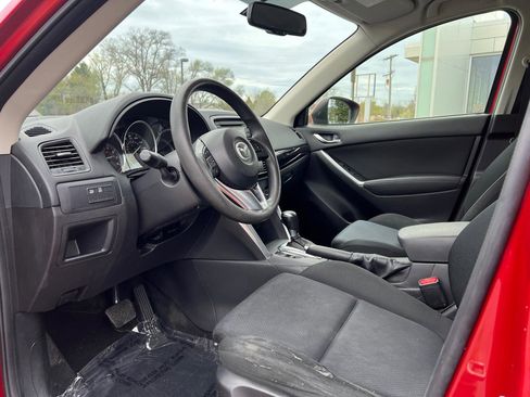 Used 2015 MAZDA CX-5 Sport AWD/4WD image 15