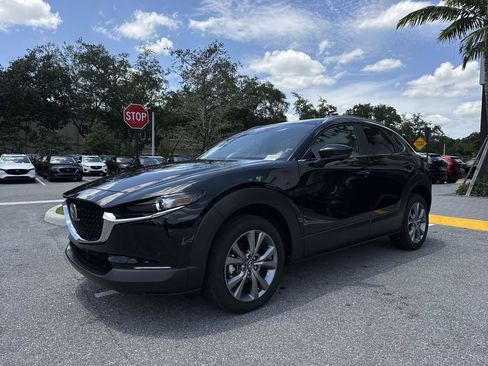Used 2025 MAZDA CX-30 AWD 2.5 S w/ Preferred Package image 28