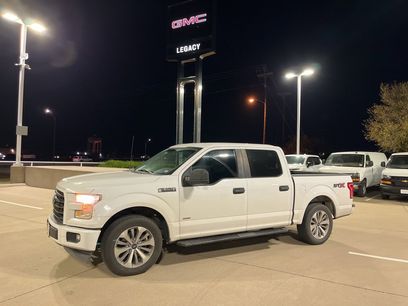 Used 2017 Ford F150 XL w/ Equipment Group 101A Mid