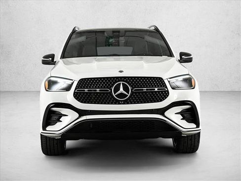 New 2026 Mercedes-Benz GLE 350 4MATIC image 2