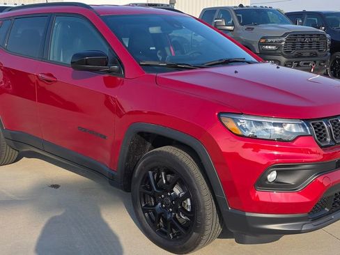 New 2026 Jeep Compass Latitude AWD/4WD image 7
