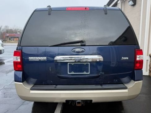 Used 2010 Ford Expedition EL 4WD image 5