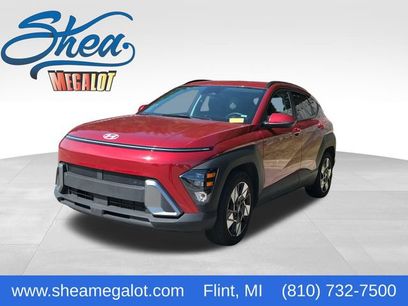 Used 2025 Hyundai Kona SEL