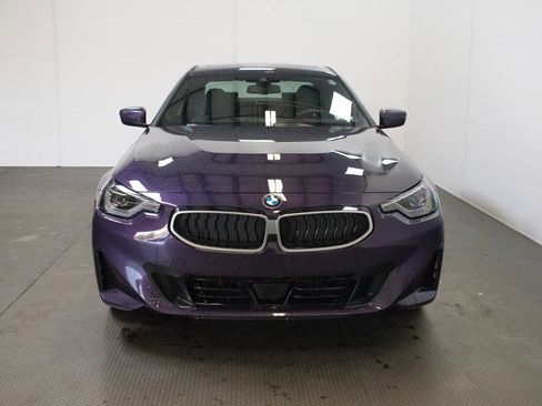 Certified 2025 BMW 230i xDrive Coupe w/ Premium Package image 2