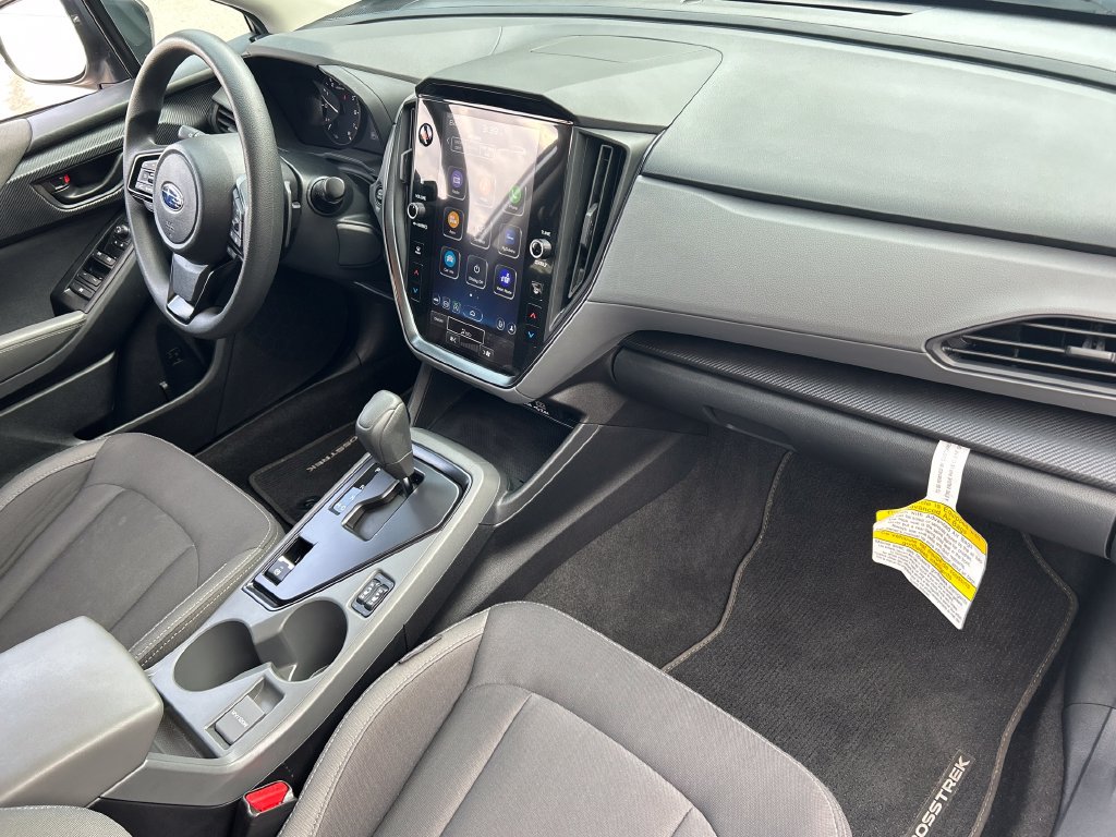 Certified 2026 Subaru Crosstrek 2.5i Premium AWD/4WD image 39