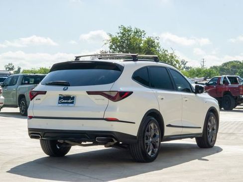 Used 2024 Acura MDX A-Spec image 7