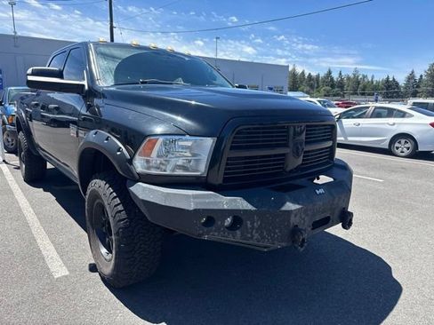 Used 2010 Dodge Ram 2500 Truck TRX AWD/4WD image 5