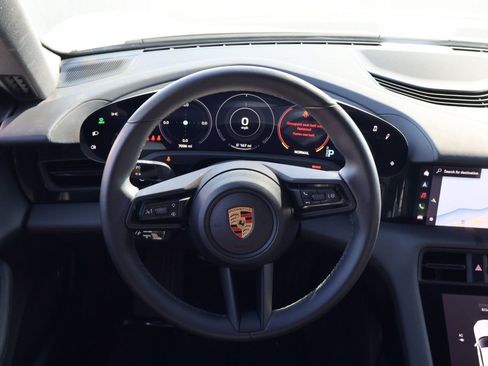 Certified 2023 Porsche Taycan w/ Premium Package RWD image 15