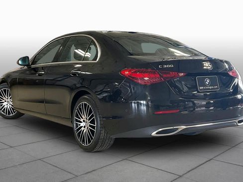 Used 2025 Mercedes-Benz C 300 4MATIC Sedan image 11