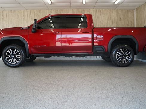 Used 2021 GMC Sierra 3500 AT4 w/ Gooseneck/5TH Wheel Package AWD/4WD image 5