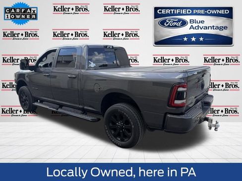 Used 2023 RAM 2500 Big Horn w/ Level B Equipment Group AWD/4WD image 2