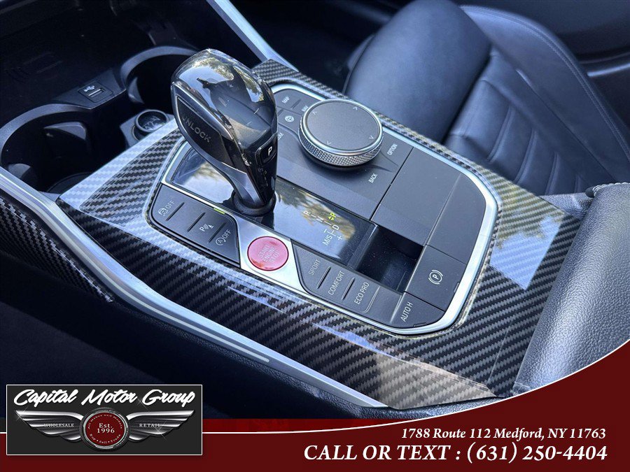 Used 2020 BMW 330i xDrive Sedan w/ M Sport Package AWD/4WD image 28