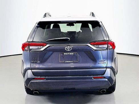 Used 2020 Toyota RAV4 TRD Off-Road image 6
