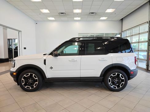 Used 2022 Ford Bronco Sport Outer Banks AWD/4WD image 6
