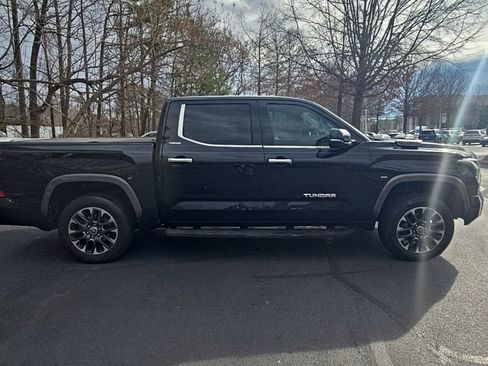 Used 2023 Toyota Tundra Limited w/ Power Package image 1