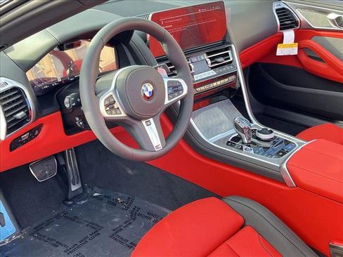 New 2026 BMW 840i Convertible image 3