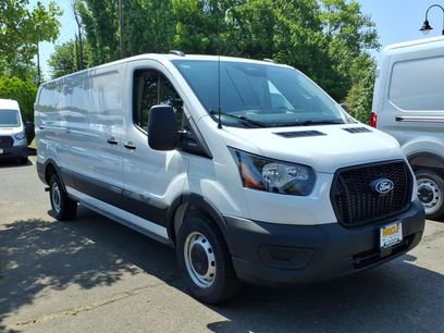 New 2026 Ford Transit 150 Low Roof w/ Load Area Protection Package