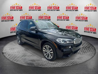 Used 2016 BMW X5 xDrive50i