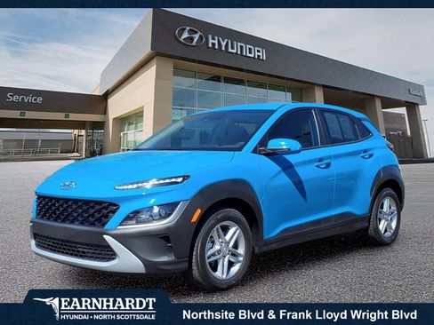 Certified 2023 Hyundai Kona SE w/ Cargo Package FWD image 1